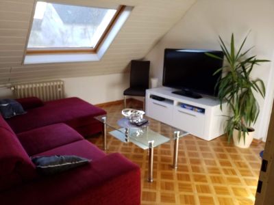 Trier Ferienwohnung Christina: Ansicht