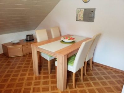 Trier Ferienwohnung Christina: Ansicht