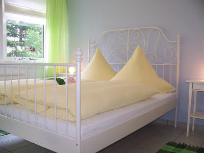 Ferienwohnung Stadtkuschelnest