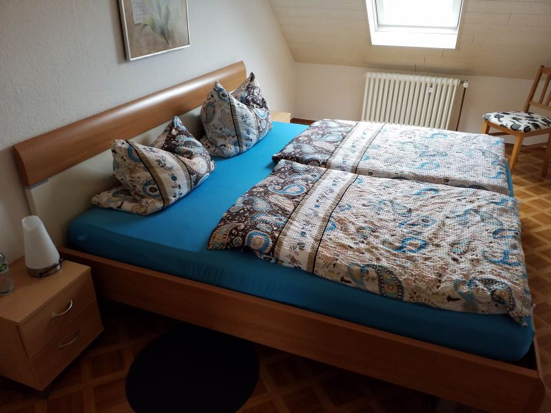 Trier Ferienwohnung Christina: Ansicht
