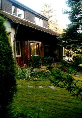 Gästehaus Forsthaus Mende